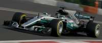 Mercedes-AMG F1 W08 EQ Power+