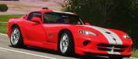Dodge Viper GTS ACR