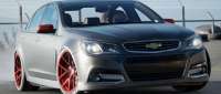 Chevrolet SS