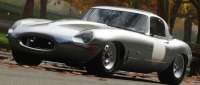 Jaguar E-Type Lightweight