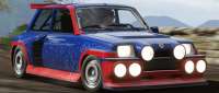 Renault 5 Turbo