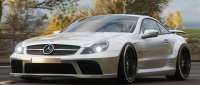 Mercedes-Benz SL 65 AMG Black Series