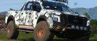 Nissan Titan Warrior Concept