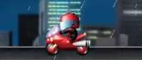 Made for Game Motorcycle