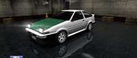 Toyota Sprinter Trueno