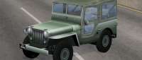 Willys CJ-2A