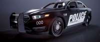 Ford Police Interceptor