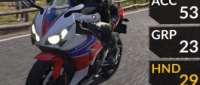 Honda CBR 1000 RR Fireblade
