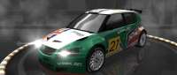 Skoda Fabia S2000