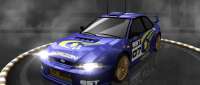 Subaru Impreza WRC
