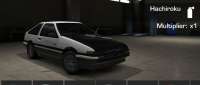 Toyota Sprinter Trueno 'Initial D'
