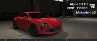 Alpine A110