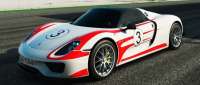 Porsche 918 Spyder