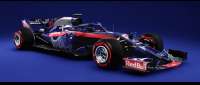 Toro Rosso STR13 Honda