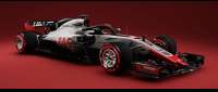 Haas VF-18 Ferrari