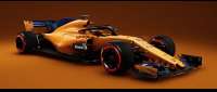 McLaren MCL33 Renault