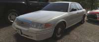 Ford Crown Victoria