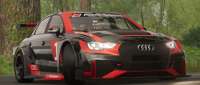 Audi RS3 LMS TCR