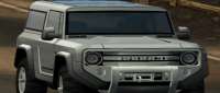 Ford Bronco Concept