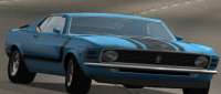 Ford Mustang Boss 302