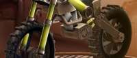 Made for Game Motorcycle