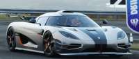 Koenigsegg One:1