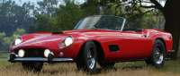Ferrari 250 GT California Spyder