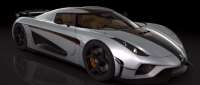 Koenigsegg Regera
