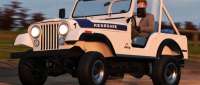 Jeep CJ-5