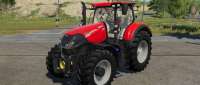 Case IH Optum CVX