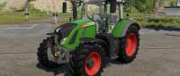 Fendt 700 Vario