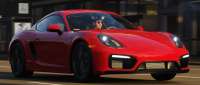 Porsche Cayman GTS