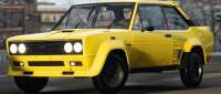 Fiat 131 Abarth