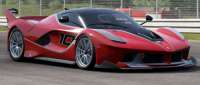Ferrari FXX K