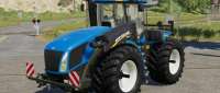 New Holland T9