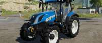 New Holland T6