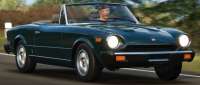 Fiat 124 Sport Spider