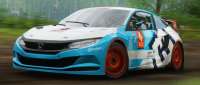 Honda Civic Coupe GRC