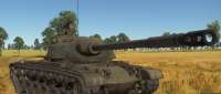 Detroit Tank Arsenal T54E1