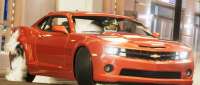 Chevrolet Camaro SS