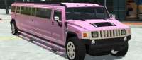 Hummer H2 Stretched Limousine