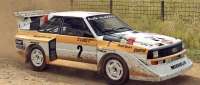 Audi Sport quattro S1