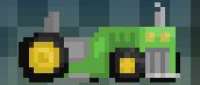 Made for Game Tractor