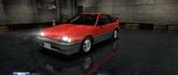 Honda Ballade Sports CR-X