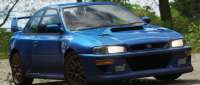 Subaru Impreza 22B-STi