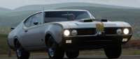 Oldsmobile Hurst/Olds