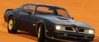 Pontiac Firebird Trans Am