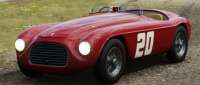 Ferrari 166 MM Barchetta