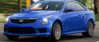 Cadillac ATS-V Coupe