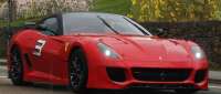 Ferrari 599XX